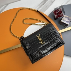 YSL Satchel Bags